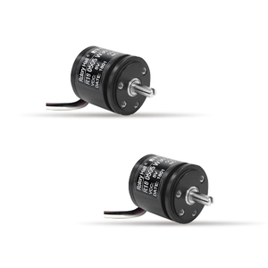 Sensores de Ángulo R18 Económicos y de Alta Calidad, Potenciómetro Rotatorio Sin Contacto 0505 con Salida de 0-5V, Potenciómetros Rotatorios R18 Anti-Interferencia - Product Image 4