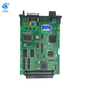 Fanuc 4โมดูล<span class=keywords><strong>5</strong></span>แกนแผงวงจร PCB การ์ด A20B-8101-0050 - Product Image 1