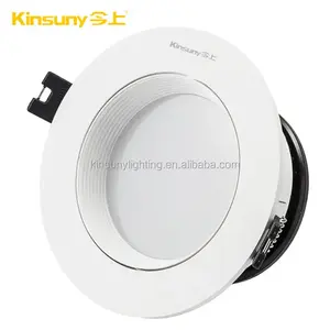 2023 PC supplier ODM 4W/7W/11W Ceiling Recessed COB LED Down Light