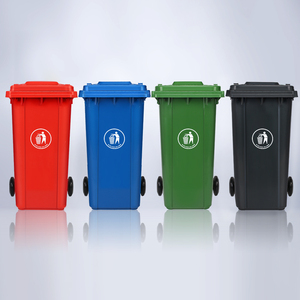 Hot bán <span class=keywords><strong>dumpster</strong></span> lớn di chuyển ngoài trời đường phố nhự<span class=keywords><strong>a</strong></span> bánh chất thải bin - Product Image 5