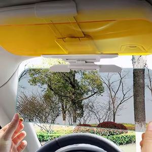 Pare-soleil de voiture portable anti-éblouissement, pare-soleil anti-UV, protection jour et nuit, universel, pliable, durable - Product Image 4