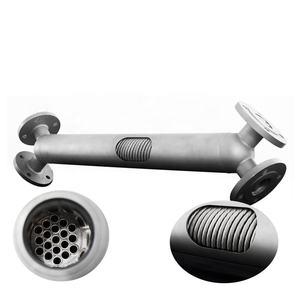 Dosh recipiente a pressione in acciaio inossidabile 316 304 industriale a spirale tubo involucro e tubo scambiatori di calore prezzo - Product Image 3