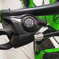 Vélo de montagne en alliage d'aluminium Shimano SL-AM26161A-24S 26 ''vélo à suspension vtt BMX vélo de route