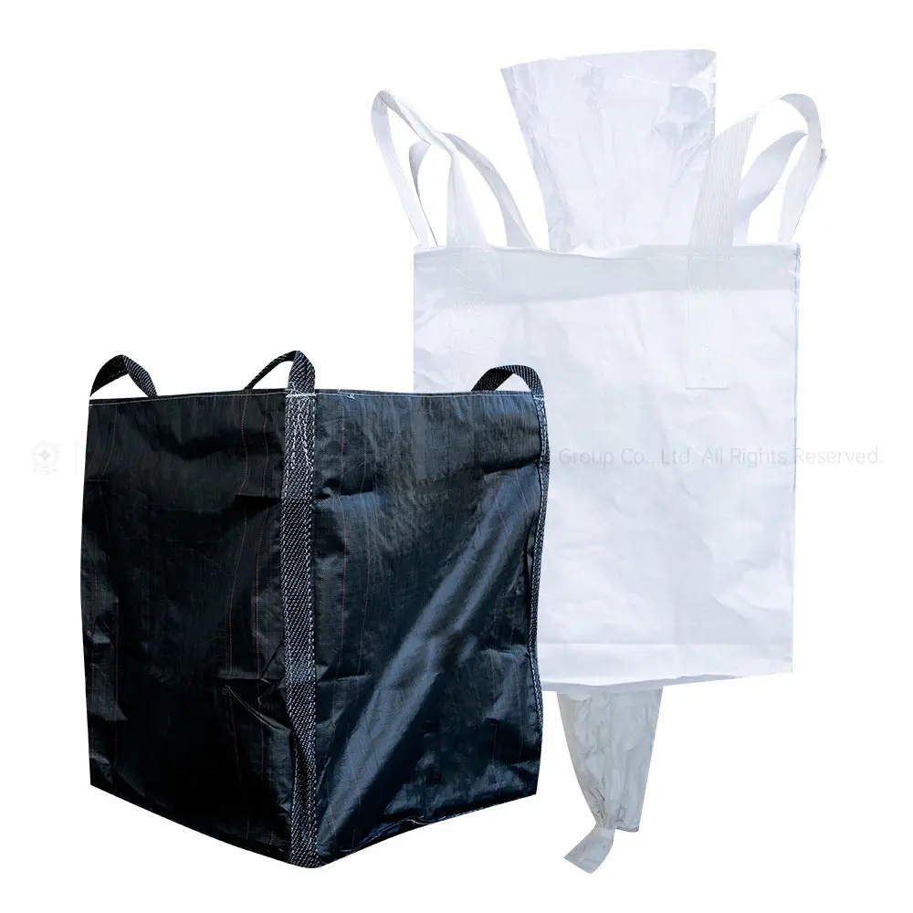 PP gewebte Big Ton Jumbo Taschen KOOEN Waste Idpe PE Kunststoff folie Haustier flasche Crushing Crusher Schleif maschine