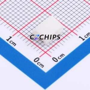 XD-ZH-4Y Housing (Wire-to-Board / Wire-to-Wire) P=1.5mm Connector ( Jack Structure: 1x4P )( Pitch: 1.5mm )( Number of Rows: 1 ) - Product Image 2