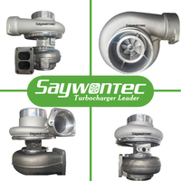 Turbo diesel S500 15009889509 3802140 3837220 pour les pièces et les kits de turbocompresseur marin de Volvo Penta pour le moteur