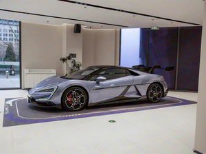 BYD Yang Wang U9, nouvelle supercar électrique chinoise, avec moteur de 300 kW et autonomie de 401-500 km, véhicule électrique pur, <span class=keywords><strong>berline</strong></span>, voiture de sport - Product Image 3