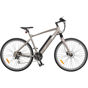 Vélo électrique de ville de 36V 10.4Ah à <span class=keywords><strong>moteur</strong></span> arrière de 250W pour femmes et hommes, sport de rue vintage Offre Spéciale - Product Image 4