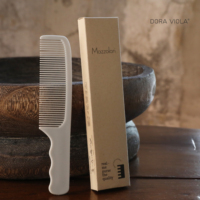 Ensemble d'articles de toilette personnalisés pour hôtel, boîte en papier kraft biodégradable, fournitures jetables de luxe pour les clients, brosse à dents jetable pour les hôtels