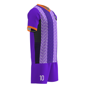 ชุดแข่งฟุตบอลทีม Ystar High Xolos De Tijuana LD Tiga LIGA MX ชุดเหย้า ชุดเยือน ขายส่ง เสื้อฟุตบอล ผ้าโพลีเอสเตอร์ ระบายอากาศ กางเกงกีฬา - Product Image 4