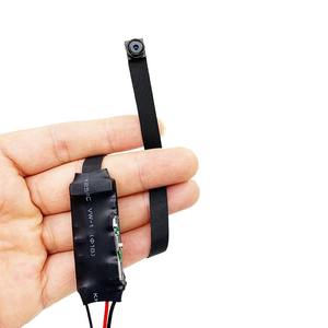 Mini Cámara WiFi HD 1080P CMOS 2.4G+5.8G, Videograbadora Portátil, Micro Videocámara, Cámara Web Inalámbrica P2P, Grabación en Bucle en la Nube - Product Image 2