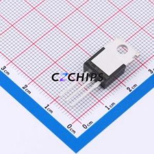 Original et tout nouveau transistor à effet de champ à transistor TO-220AB BUK9520-100B-VB (MOSFET) - Product Image 2