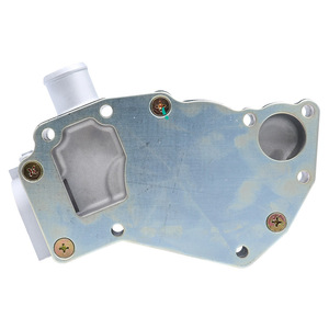 Bomba de Agua para Motor Isuzu 4LE1, Número de Pieza 8972541481, Color Plateado, Repuesto para Reparación - Product Image 3