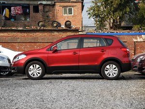 Suzuki <span class=keywords><strong>S</strong></span>-<span class=keywords><strong>Cross</strong></span>, SUV japonais, transmission intégrale intelligente, économique en carburant, durable, construit pour vous emmener n'importe où. - Product Image 4