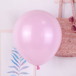 Ballons en latex perforés en gros, 100 pièces/sac, avec poignée en élastique, 1,8 g, pour décoration <span class=keywords><strong>de</strong></span> mariage, article unique - Product Image 4