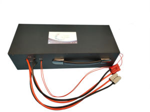 Lifepo4 Batterij 12V 60ah 100ah 200ah 400ah Elektrische Scooter Lithium Batterij - Product Image 4