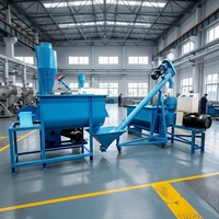 Nouvelle machine à granulés d'aliments en acier inoxydable, capacité OEM 600 kg-10 t/h, certifiée CE, pour la production d'aliments industriels pour l'élevage de chevaux