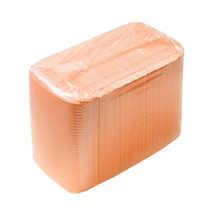 125 pièces de tapis de table jetables pour nail art, imperméables, écologiques, pour salon de beauté, avec logo personnalisé, bavoir dentaire pour manucure - Product Image 3