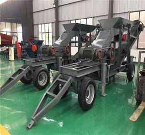 Công nghiệp máy móc quặng búa Máy Nghiền 10-20thp đá vôi, đá cẩm thạch, thủy tinh cao hiệu quả nghiền - Product Image 5