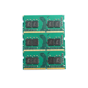 Orijinal <span class=keywords><strong>DDR3</strong></span> DDR4 Stock 8GB <span class=keywords><strong>16GB</strong></span> 32GB 3200MHz RAM bellek SODIMM RAm stokta Laptop için - Product Image 5