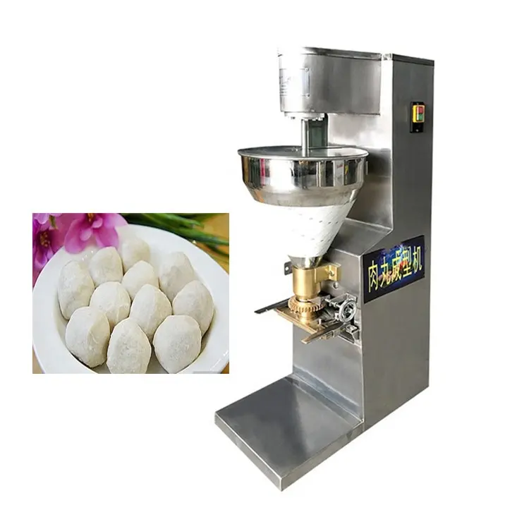 JUYOU Commercial high quality meatball forming machine beef meatballs machine