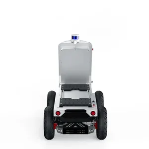 एगव रोबोट चेसिस मानवरहित वाहन गश्ती रोबोट