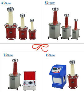 เครื่องทดสอบไฟฟ้ากระแสตรงแบบจุ่มสำหรับการทดสอบแรงดันไฟฟ้าสูง - Product Image 3