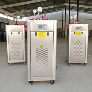 Reasonable Price Steam Power 72kw 100Kg hr Industrial Electric Heating Steam Boilers For Tobacco Packing