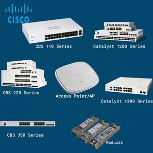 New <span class=keywords><strong>Cisco</strong></span> C9300L-48P-4X-A điện kép <span class=keywords><strong>48</strong></span> <span class=keywords><strong>PoE</strong></span> cổng 4x10 gam SFP + cổng Lớp 3 Stackable quản lý mạng chuyển đổi C9300L-48P-4X-A - Product Image 4