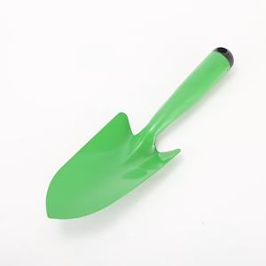 Garden Fork Stainless Steel Three Tines Green <b>Handle</b> For Gardening And Horticulture - Product Image 4