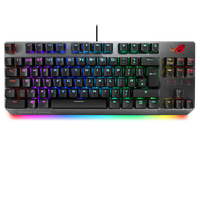 Gaming ROG Strix Scope TKL RGB LEDS pour clavier de jeu PC