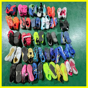 Zapatos de Fútbol Usados para Mujer, Tacos de Fútbol de Marca de Segunda Mano al por Mayor, Estilo Botín - Product Image 2