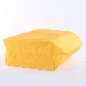 กระเป๋าโท้ทผ้าพีพีพีมีหูหิ้วสองชั้นพิมพ์ลายแบบกำหนดเอง - Product Image 4