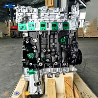 Moteur d'usine 2.3L M9T M9T-60A M9R, ensemble moteur diesel 4 cylindres pour Nissan Navara, Dongfeng Rich 6, Renault Alaskan