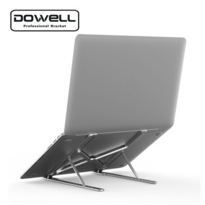Foldable Metal <strong>Monitor</strong> <strong>Riser</strong> Stand Computer Desks Accessory - Product Image 6