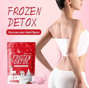 Comprimés minces thé vert Garcinia Cambogia pour brûler les graisses ventre plat éclaircissant peau soutien immunitaire adulte - Product Image 1