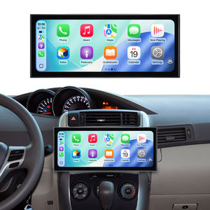 MOOKAKA Autoradio con Schermo da 15,8 Pollici per <span class=keywords><strong>Toyota</strong></span> <span class=keywords><strong>Verso</strong></span> 2010-2015, CarPlay Wireless, Touch Screen, Lettore Video, Android 14, GPS Navi - Product Image 1