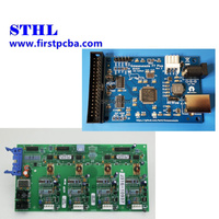 Circuit imprimé pour vapeur, module électronique, refroidisseur d'air, wifi, assemblage de circuits imprimés, service de fabrication de circuits imprimés PCBA