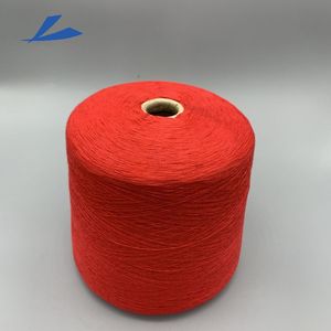 Fil polyester blanc en cachemire brut à 100%, fils modifié, pour chandail, chaussettes, écharpe et tapis - Product Image 4