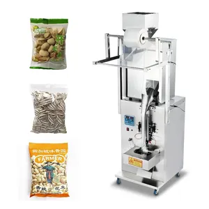 High Quality Multifunctional Nut Peanut and Melon Seed Packaging Food Granules Automatic Filling Packaging Machine