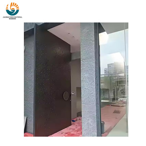 Di alta qualità bianco <span class=keywords><strong>PVC</strong></span> Upvc porta di vetro scorrevole ignifugo suono isolato Interior Design appartamenti casa uffici camere da letto porta - Product Image 5