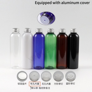 Botellas de Plástico PET de 150 ml para Cosméticos, con Serigrafía, Tipo de Sellado con Bomba Pulverizadora - Product Image 5