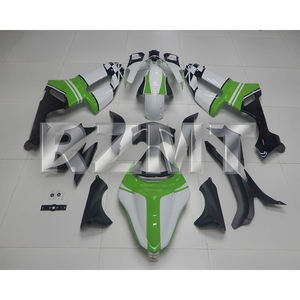 Carenado de Motocicleta para Kawasaki Ninja ZX-6R ZX636 2007-2008 ZX6R 636, Kit de Carenados Personalizados de ABS por Inyección, K0607-111a - Product Image 4