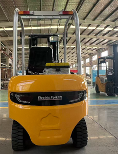 โปรโมชั่นใหญ่ รถยกไฟฟ้า HELI รถยกไฟฟ้า HELI ขนาด 2000 กก. รถยกถ่วงน้ำหนักขนาดเล็ก 3 เมตร - Product Image 4