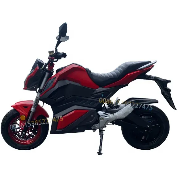 Мотоцикл электрический для взрослых, карбоновый Max мотоцикл, черное зарядное устройство, красный белый свет, гоночный синий, индивидуальный электрический мотоцикл, скутер