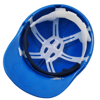 Casques de travail résistants à l'usure, ensemble de fabrication professionnelle, casques de sécurité Abs importés, vente en gros