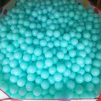 Jouet de bain pour bébé Suntech en plastique souple pour piscine à balles, en matériau PU/LDPE écologique, certifié EN71 CE