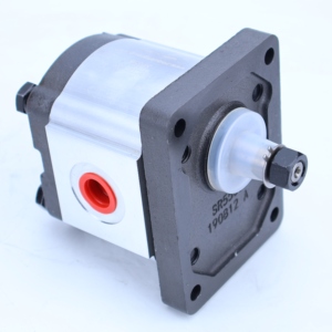 Bomba de engranajes hidráulica 1G8CDE10R3705B, Bomba de aceite de engranajes hidráulica de alta presión 1G15CDE10R, Bomba de engranajes HPG OEM 1G8C 1G15C - Product Image 1