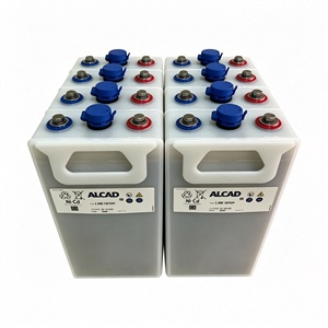 ALCAD M230P M250P M275P M300P M320P M340P M360P Medium-rate Discharge Alkaline Nickel-cadmium(NiCd) Rechargeable Battery For UPS - Product Image 2