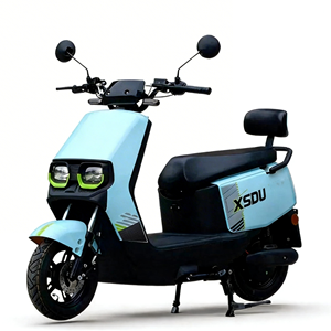 Motocicleta Eléctrica <span class=keywords><strong>de</strong></span> 1000W, Venta Caliente 2025, Motocicleta Eléctrica Potente para Adultos, Apta para Uso por Adultos - Product Image 2